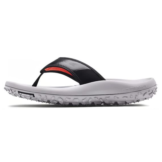 Under Armour Fat Tire T Sandal 'Grey Black'
