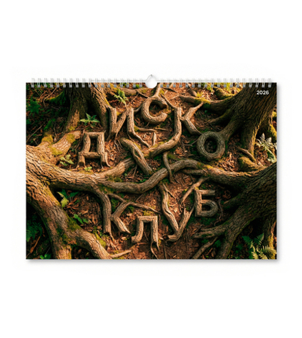 Календарь Диско-клуб 2026