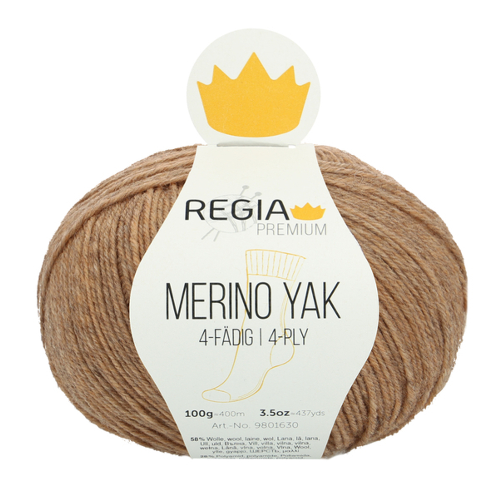 Schachenmayr Regia Merino Yak