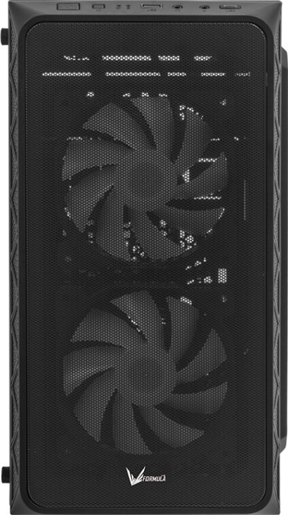 Корпус mATX Formula V Air Mesh G4 PLUS