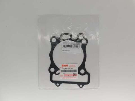 прокладка под передний цилиндр Suzuki SV650 01-12 DL650 V-Strom 04-11 11241-19F00-000