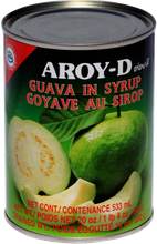 Консервированная гуава AROY-D в сиропе 565 г