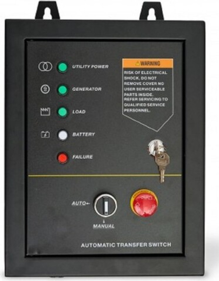 Блок автоматики VILLARTEC ATS для GI 808 5021010000