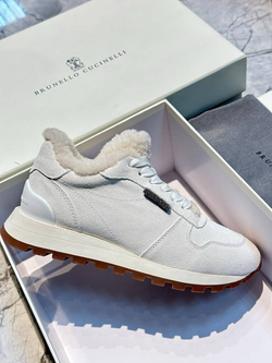 Кроссовки Brunello Cucinelli