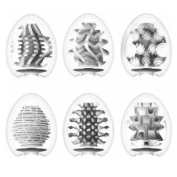 Набор мастурбаторов Tenga EGG - III