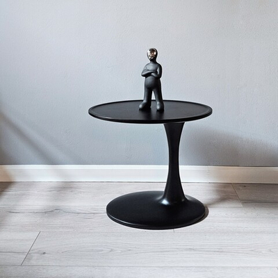 Фигурка Alien man black