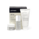 Primera travel set pure brightening watercress  –  Выравнивающий и увлажняющий мини набор (travel)