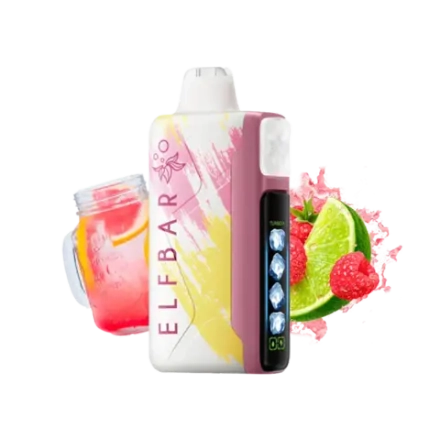 ELF BAR ICE KING 30000 - Pink Lemonade (5% nic)