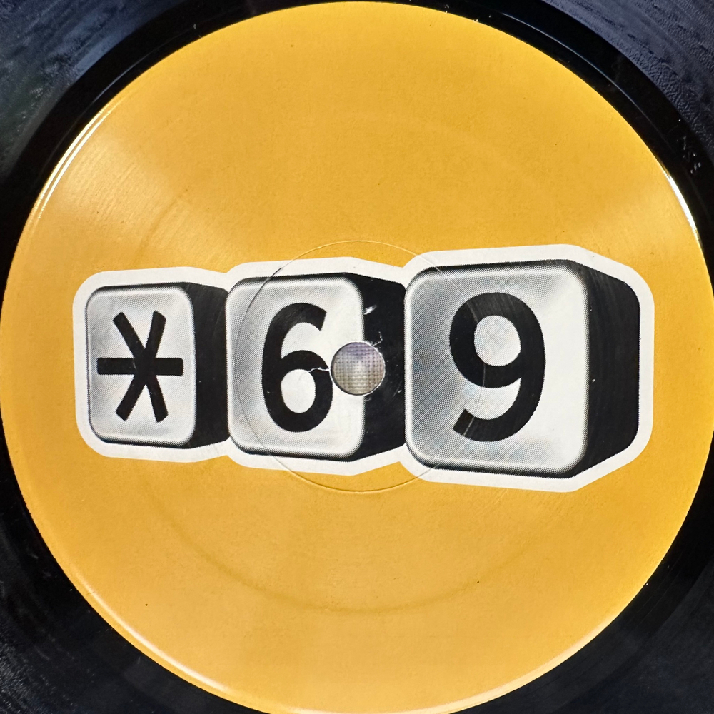 Ono ‎– Yang Yang (США 2002г.) 2х12", 45 RPM