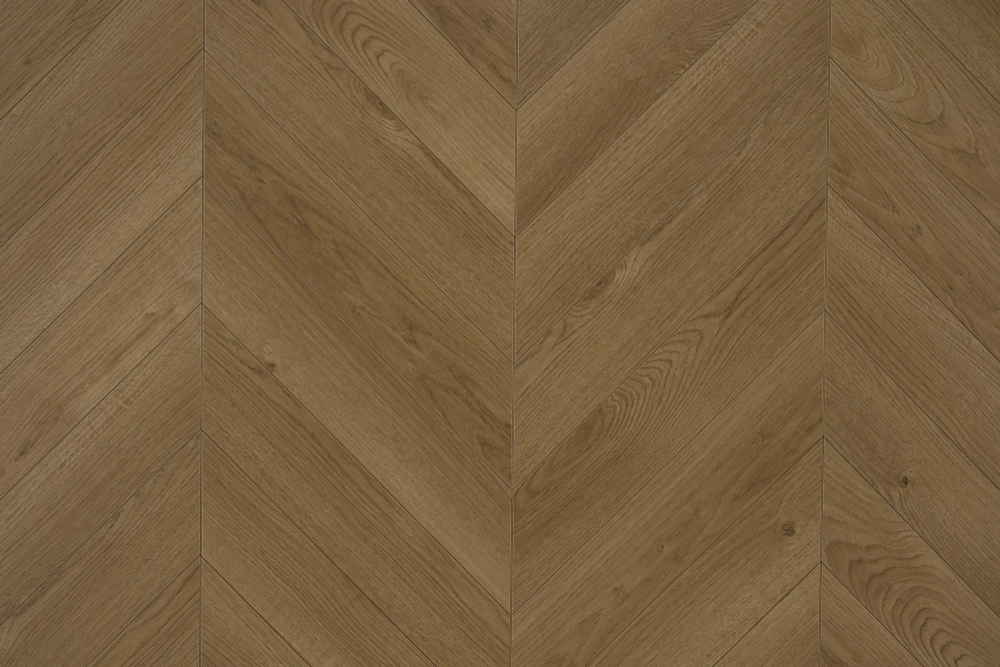 Ламинат ICON Chevron 12 мм Дуб Бессон 1.971 м2