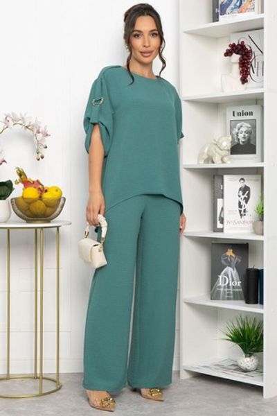 Костюм Беатриче (темно-бирюзовый) К15341-5М LT Collection