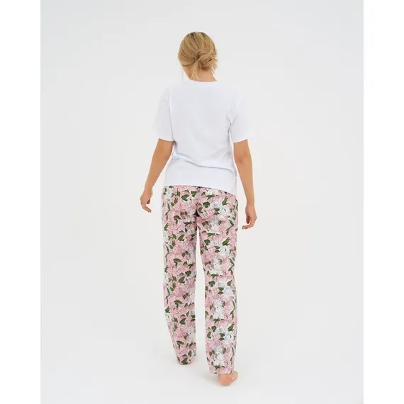 Брюки женские KAFTAN &quot;Попугай&quot; р. 40-42, розовый
