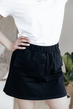 Юбка-шорты BELIS