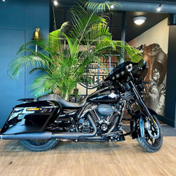 Harley-Davidson Street Glide 114 2022м.г
