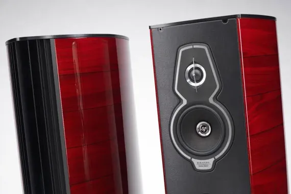 Sonus Faber Amati Tradition Red