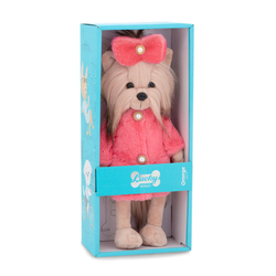 Мягкая игрушка "Lucky Yoyo: Fashion Week" с каркасом, 37 см LD3/092 9343620