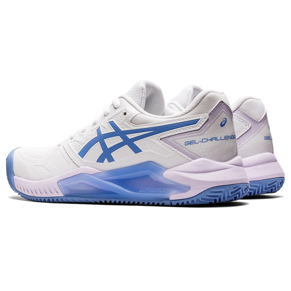 Женские Кроссовки теннисные Asics Gel-Challenger 13 Clay /42 размер