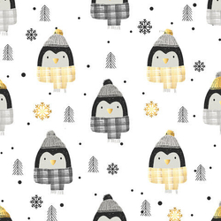 Бумага упаковочная НГ Black.Gold.White 70*100см  ассорти 1 шт