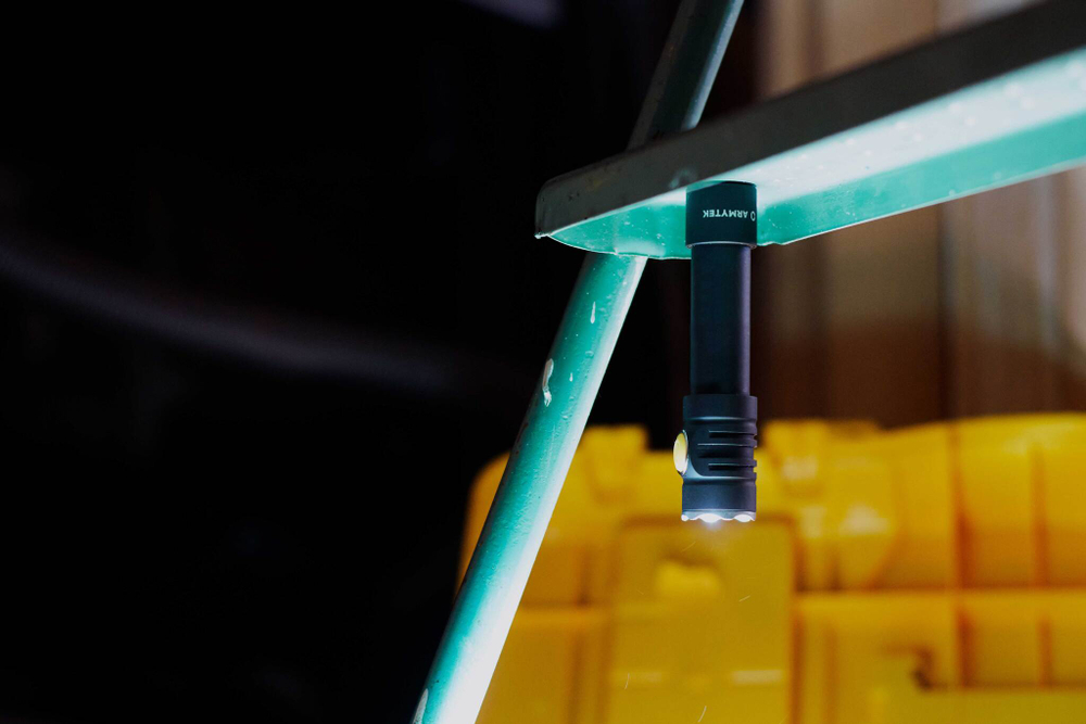 Фонарь Armytek Prime C2 Pro Magnet USB (теплый свет)