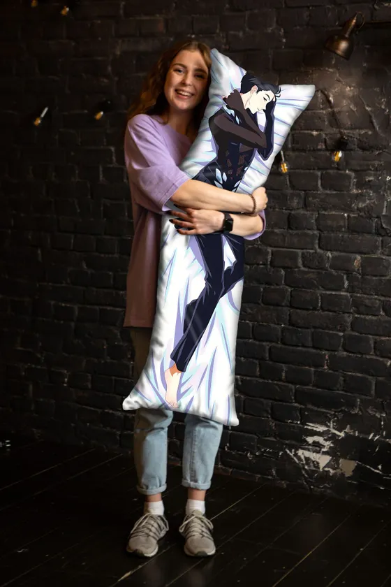 Дакимакура Юри Кацуки