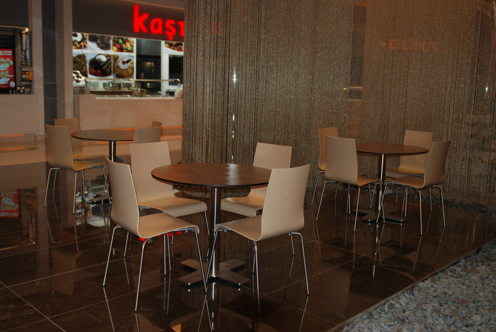 Стул пластиковый Papatya Icon-S, хромированный, белый