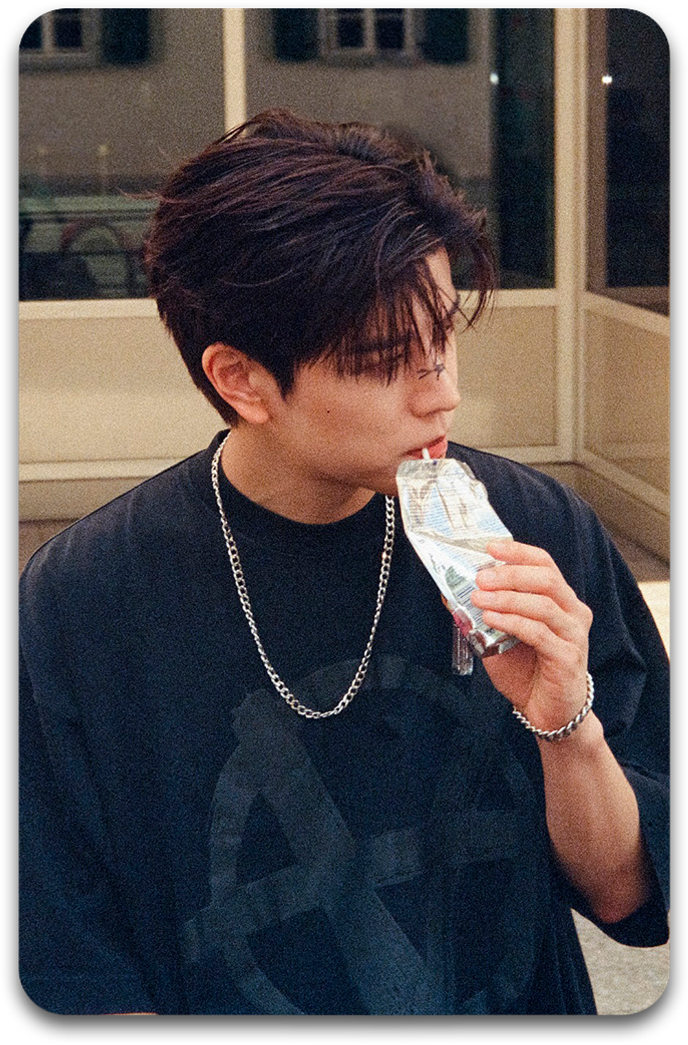 Карта / STRAY KIDS #4879