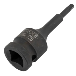 Головка-бита TORX ударная 1/2", T25 ROCKFORCE RF-24607825MPB