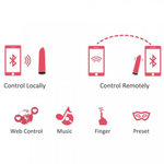 Минивибратор MAGIC MOTION Awaken