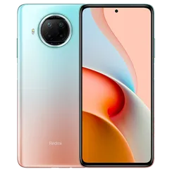 Xiaomi Redmi Note 9 Pro 5G 8/256GB Green (зеленый)