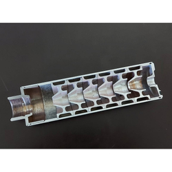 13 камерный ДТКП закрытого типа на карабин AR-15 (.223 Rem, 1/2"-28 UNEF), BRT