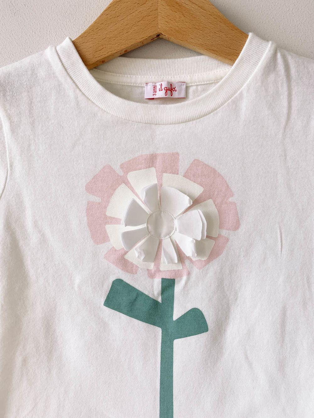 Футболка Il Gufo