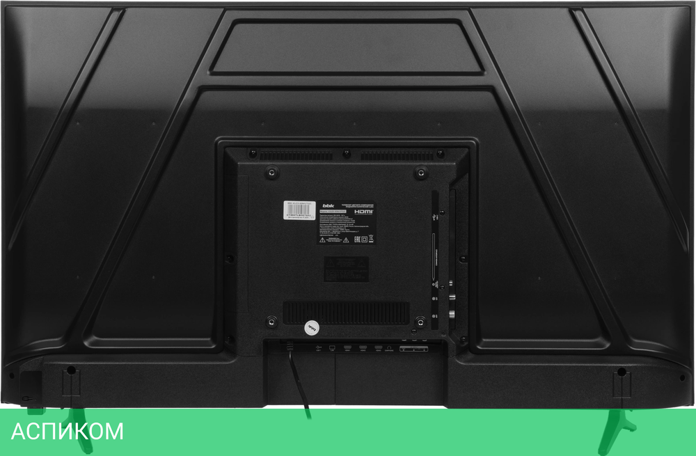 Телевизор LED BBK 43" 43LEX-8264/UTS2C