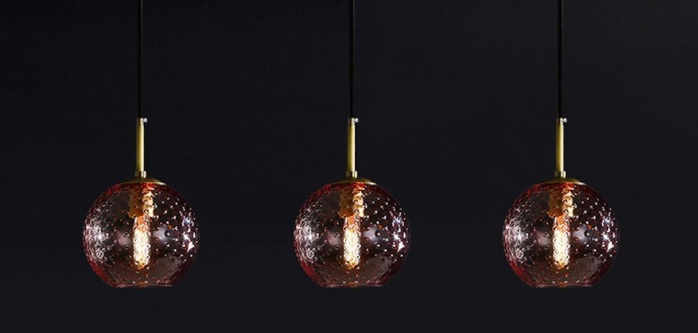 Подвесной Светильник Finnar Transparent By Imperiumloft