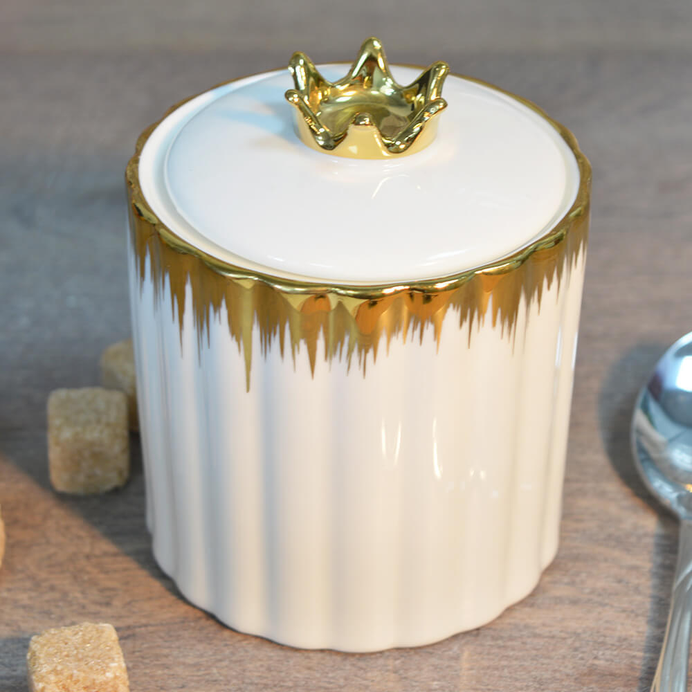 Сахарница 350мл "Роскошь" (00111818)