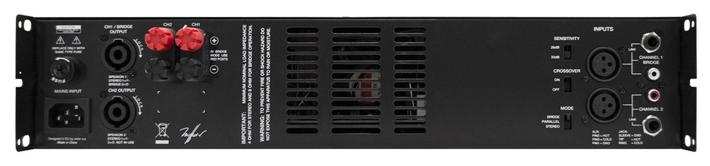 Усилитель Ecler eLPA2-350