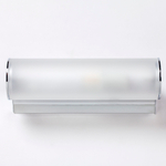 801810 Светильник настенный BLANDA 1х40W E14 ХРОМ/БЕЛЫЙ