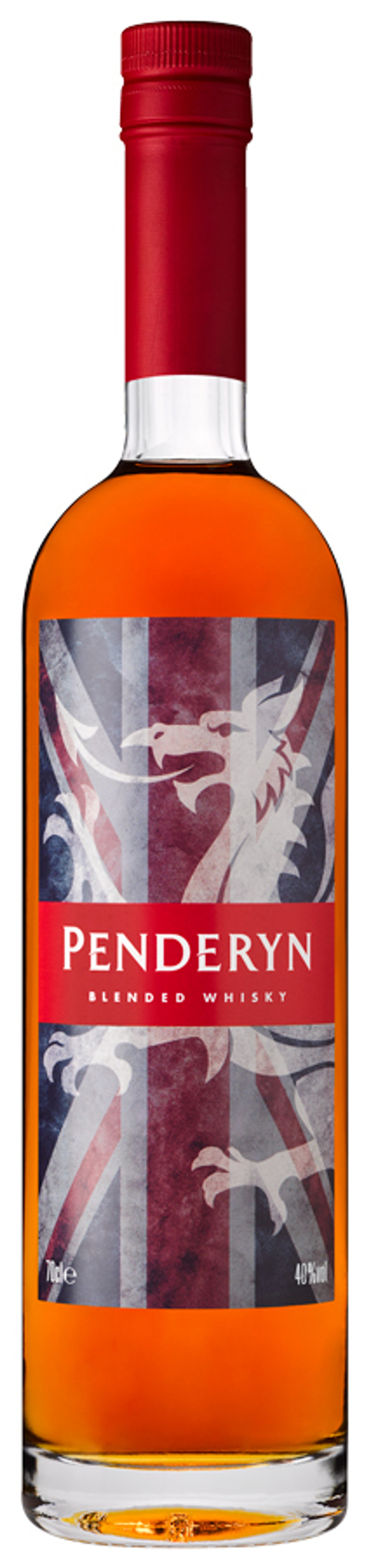 Виски Penderyn Blended Whisky 40% 0,7л