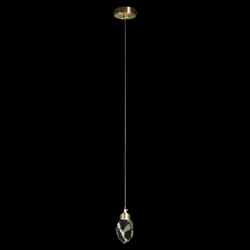 10111 Gold Подвесной светильник LOFT IT Rock