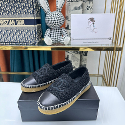 Chanel Espadrilles