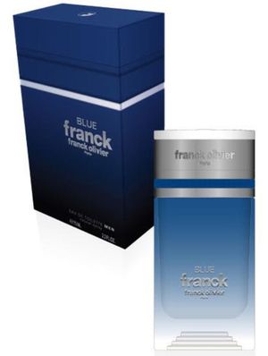 Franck Olivier Franck Blue