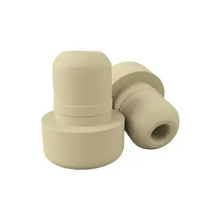 Пробка Т-образная типа «Камю» (цельнолитая с воздушным пазом и пояском типа «Камю»)