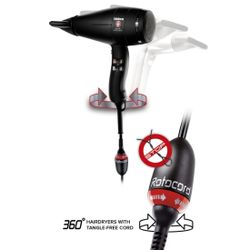 Фен Valera Master Pro 3.0 Soft Black - 2000 Вт (MP 3.0 X RC)