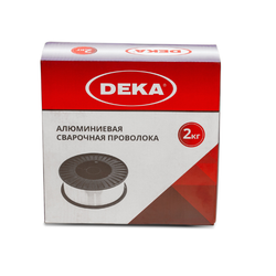 Алюминиевая сварочная проволока ER 4043 (аналог СВ-АК5, СВ-АК6) Deka