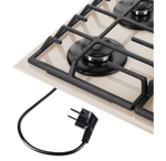 Газовая варочная панель MAUNFELD EGHG.64.6CBG/G фото 9