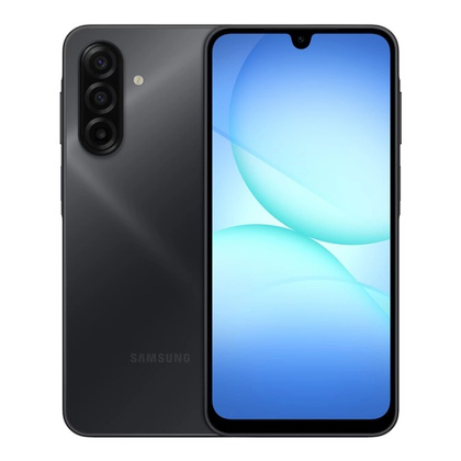 Samsung Galaxy A17 8/256 ГБ чёрный