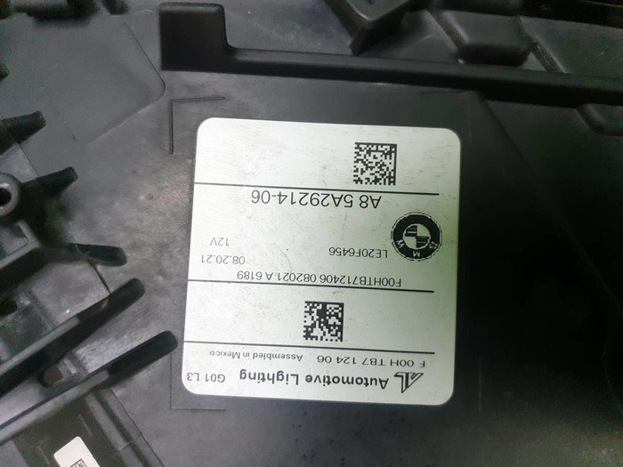 Фара правая BMW X3 G01 (2021-н.в.) LED