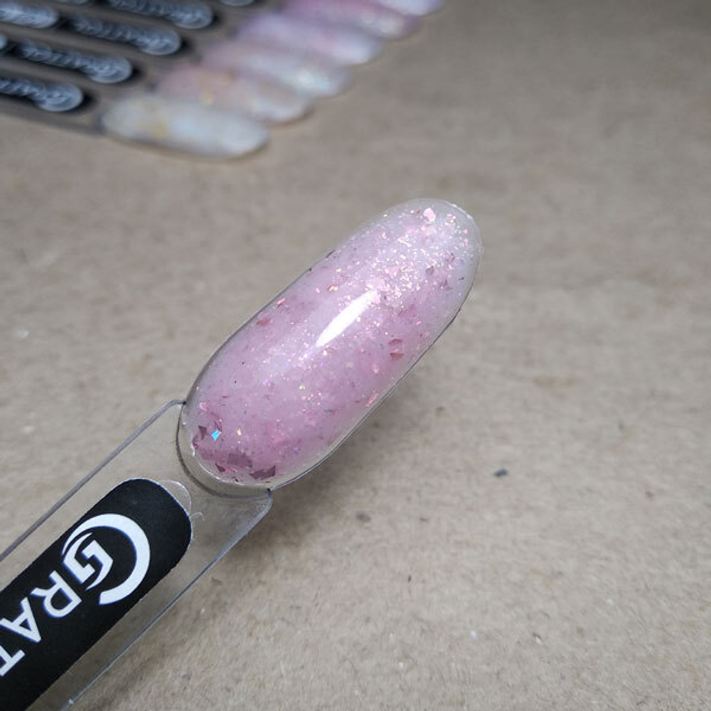 Grattol Camouflage - Gel Farfor 15, 15 ml