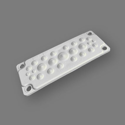 Кабельный ввод мембранный KBM.25