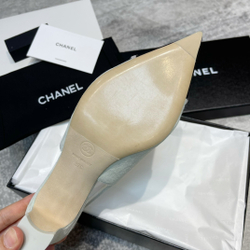 Chanel Pumps 4 cm