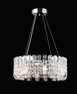 2601B/8 CH (1) Люстра RL